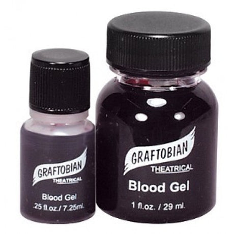 GRAFTOBIAN Blood Gel 0.25 (1/4) oz 0.25 oz