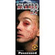 Possessed Veins Trauma Tattoo TR110