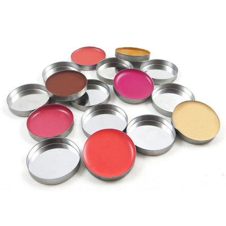 Z Palette Round Metal PANS 10-Piece