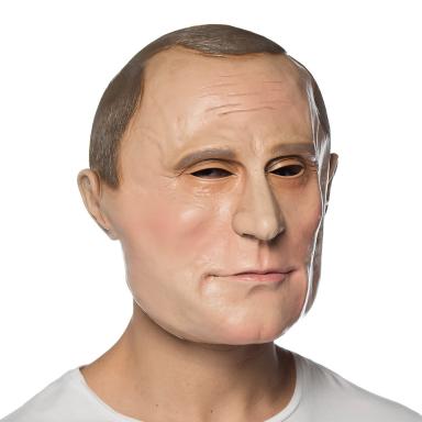 The Russian (Putin) Mask