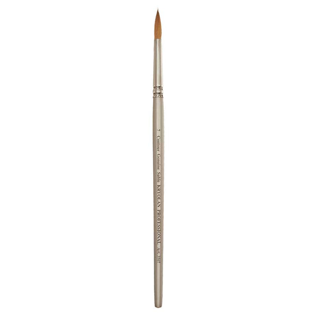 KRYOLAN Professional Round Brush 7