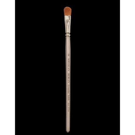 KRYOLAN Professional Filbert Brush 13/32
