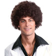 Afro WIG Brown