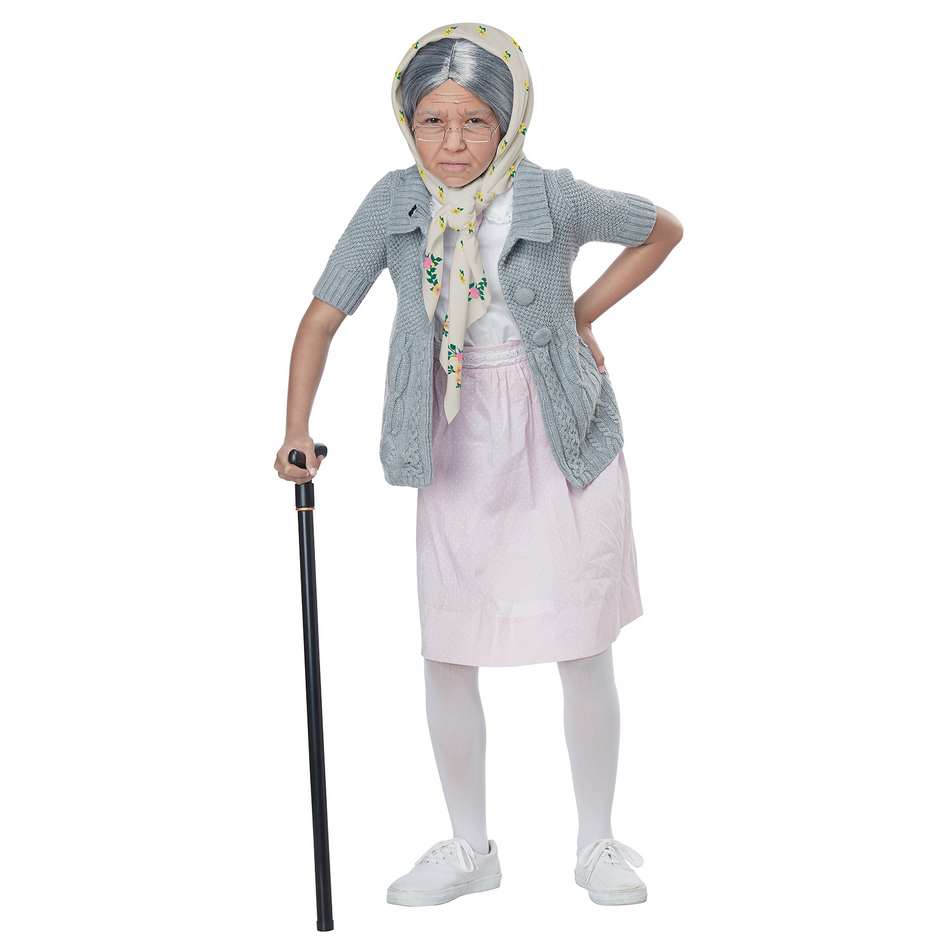 Grandma Babushka Kit - Child