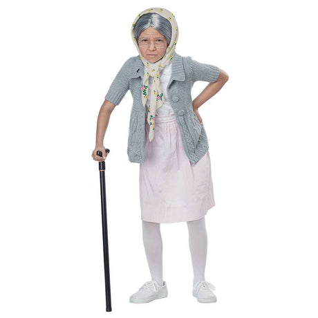 Grandma Babushka Kit - Child