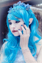 Small Elf Ears Prosthetic, Unpainted