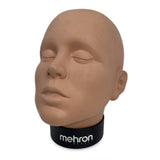 Mehron Face Painting Practice Head