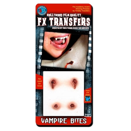 Tinsley Transfers Vampire Bites FX