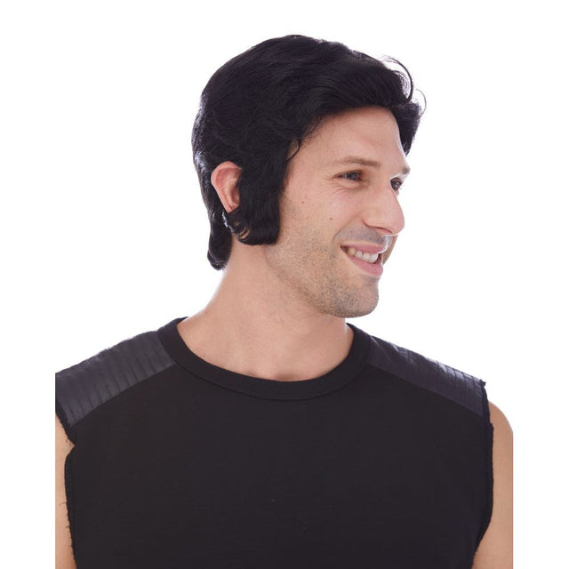 Rock & Roll WIG - Black