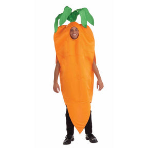 Carrot Costume Adult Standard