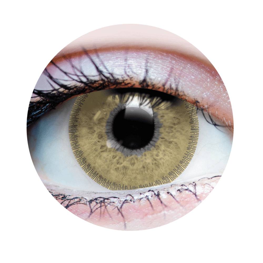 Charm Chestnut Contact LENSES