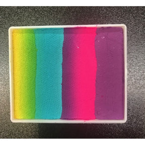 Diamond FX Split Cakes- Rainbow Cakes 50g Tropic Topic