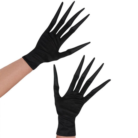 Creepy Gloves - Child Pointy Fingers