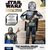Mandalorian toddler Costume 3T-4T - Star Wars