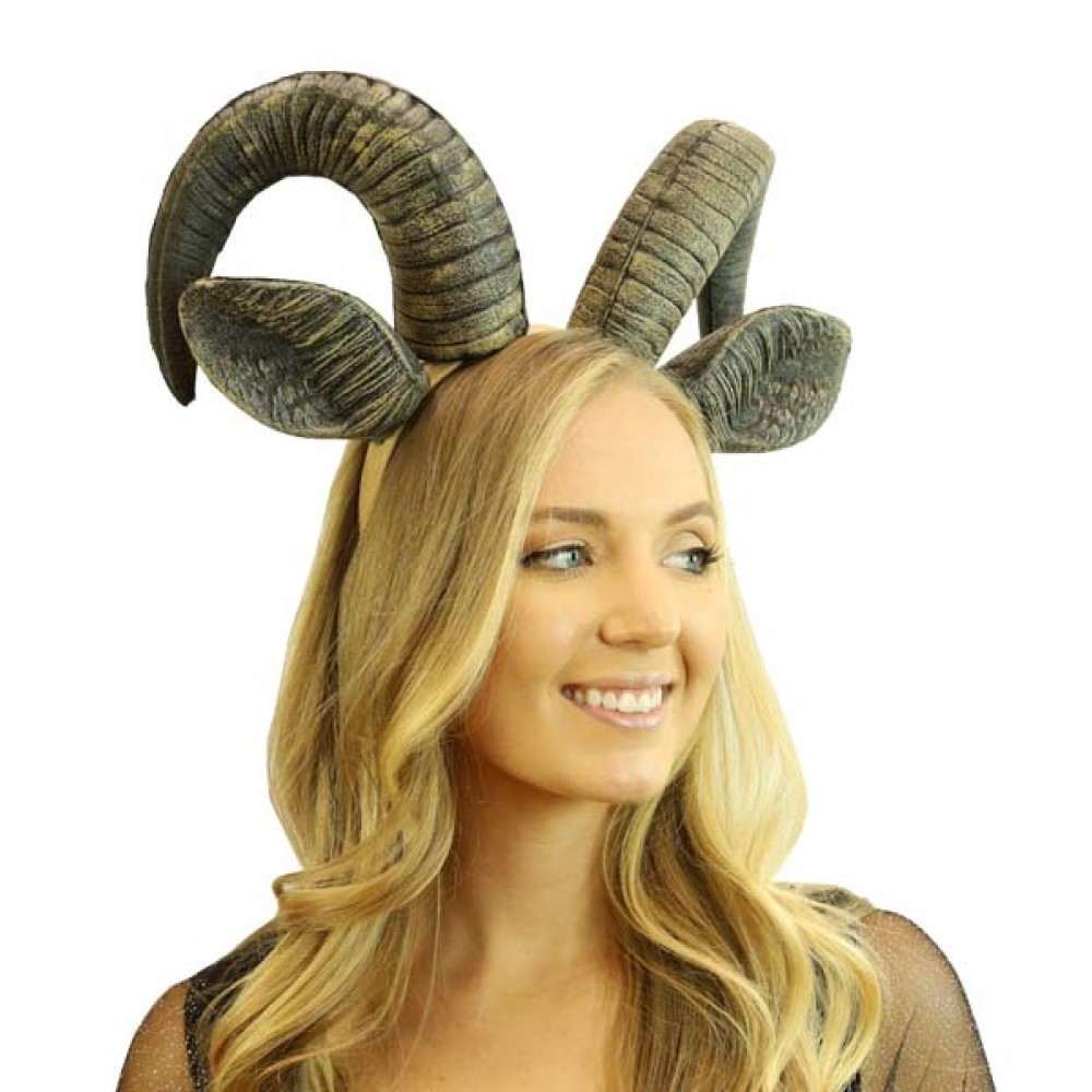 Animal foam Horns & Ears headband