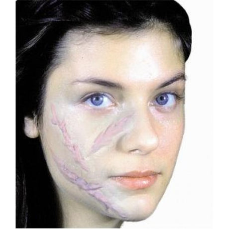 Cinema Secrets Woochie Prosthetics- Scar Set #3