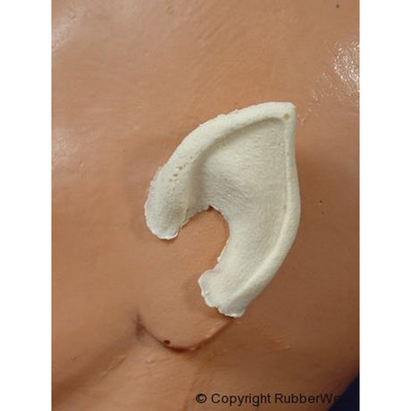 RubberWear Medium Pointed Ears Prosthetics M