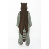 RACCOON Kigurumi onesie- adult