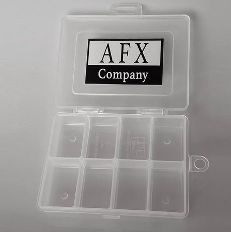 AFX Empty Palette - 8 slots