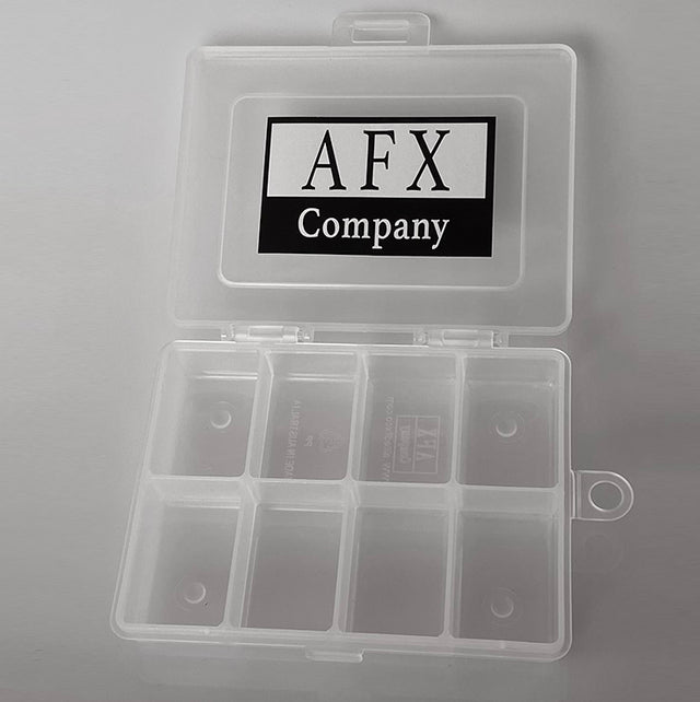AFX Empty Palette - 8 slots