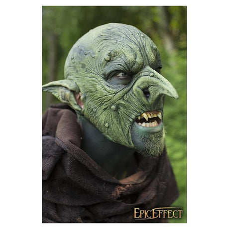 Malicious Goblin Mask