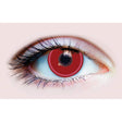 Thorn Assassin Cosplay Contact Lenses - Red