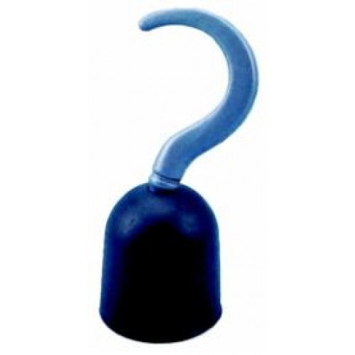 PIRATE HOOK- black