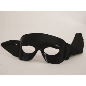 Western Ranger Eye Mask - Black