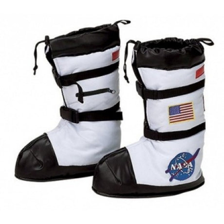 Astronaut Boots, size Adult L
