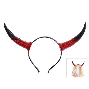 Supersoft Devil Horns
