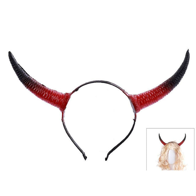 Supersoft Devil Horns