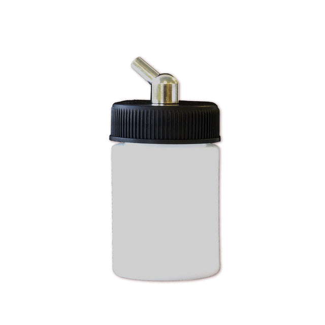 Plastic Bottle for H Model Airbrush