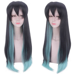 Mist Demon Killler Cosplay Wig