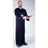 Priest costume - One Size - black