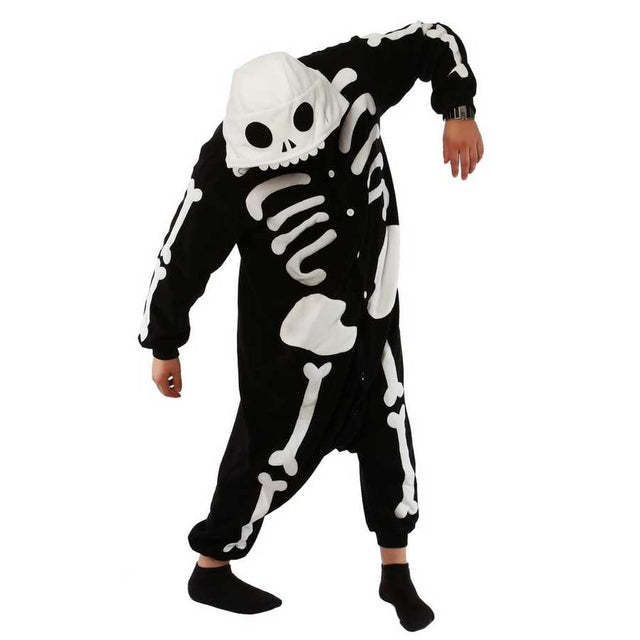 SKELETON Kigurumi onesie- adult