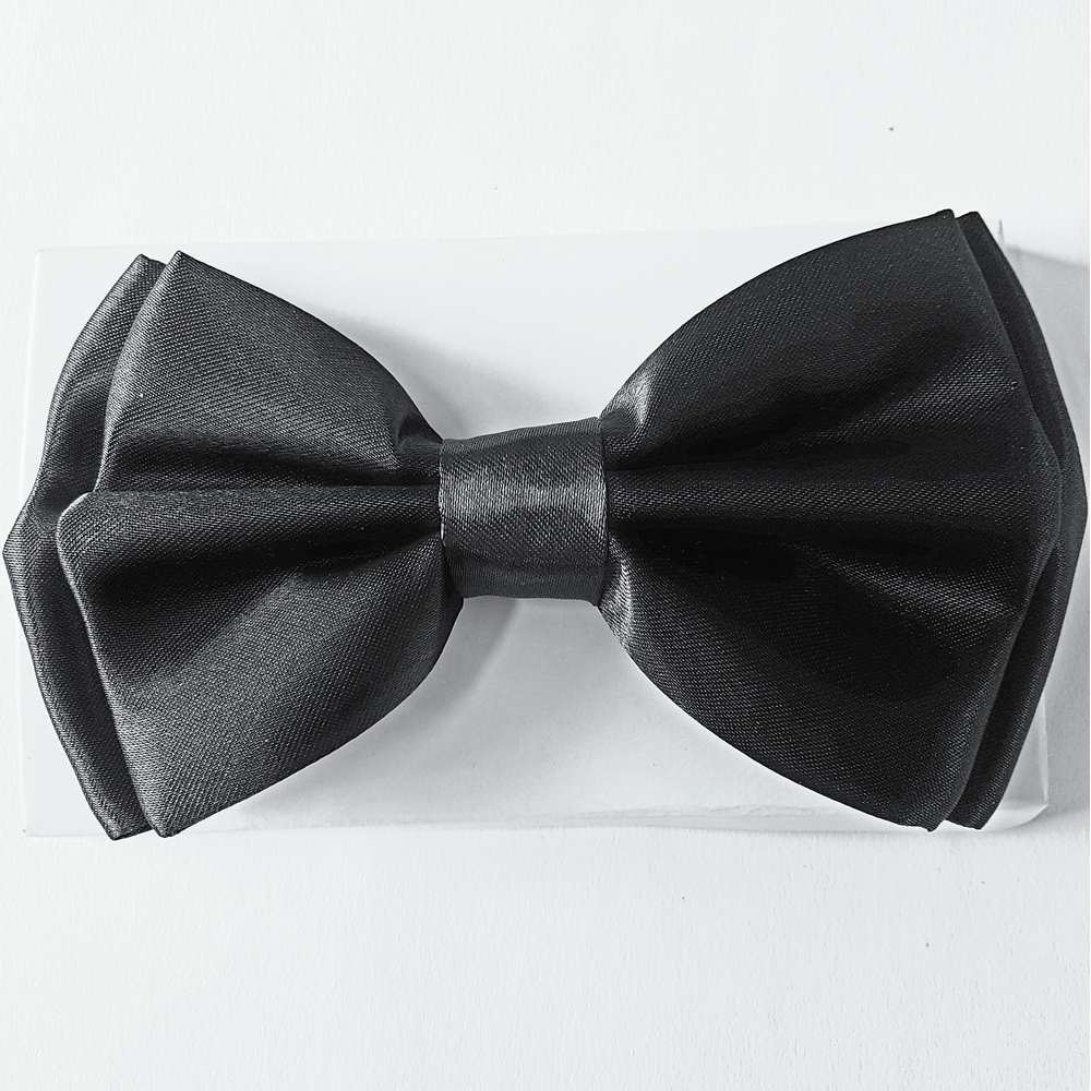 Bow Tie 001 Black
