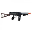 Gangster Machine Gun - Black