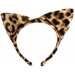 Leopard Ears Headband
