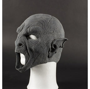 Feral Orc Mask, Unpainted L
