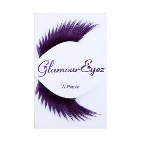 Eyelashes - Purple