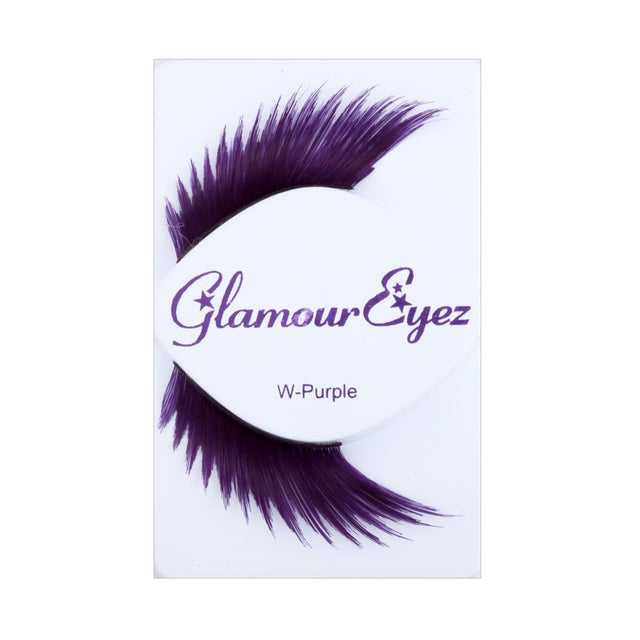 Eyelashes - Purple