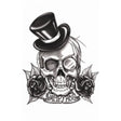Tinsley Temp Tattoo Goth Vampyros GTH 215