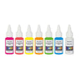 MelPAX Pax Paint Kit #8  Fluorescent Colors