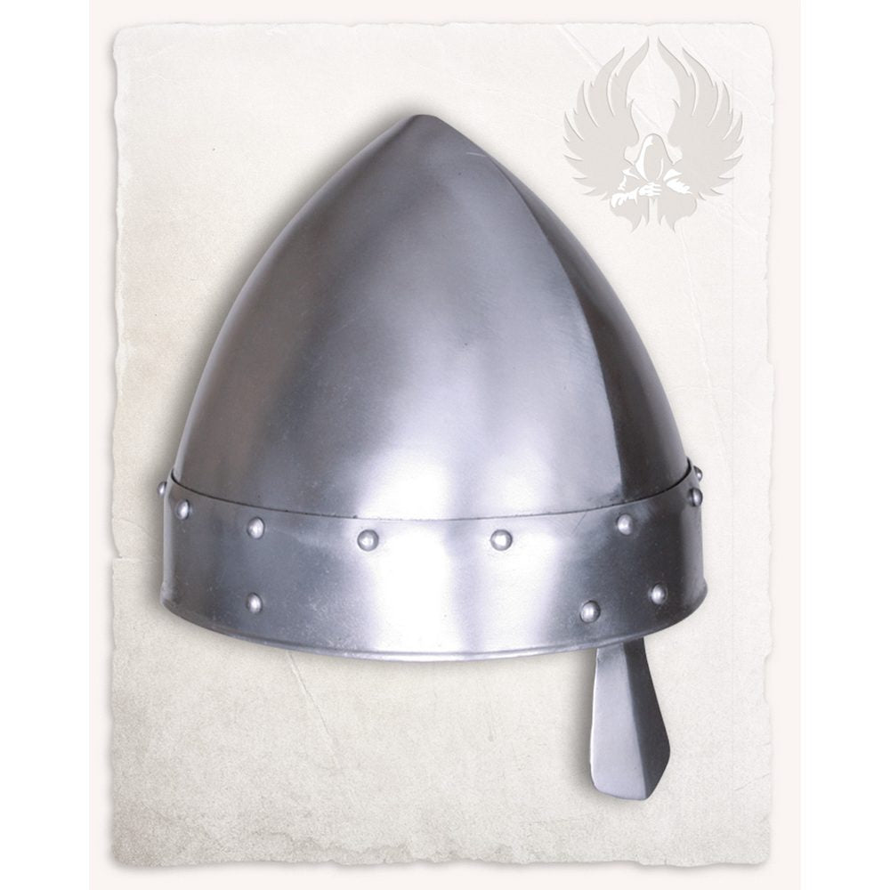 Mytholon Baldric norman Nasal helmet - blank