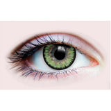 Starlight Jade Contact Lenses - Green