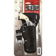 Stagecoach Gun & Single Holster Set - Cowboys