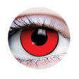 Blood Eyes Red Contact LENSES -Red