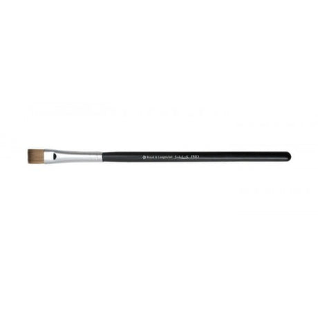 Royal Langnickel Flat Eyeliner Brush Fibres-Syn - BC450
