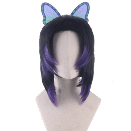 Insect demon killer cosplay wig
