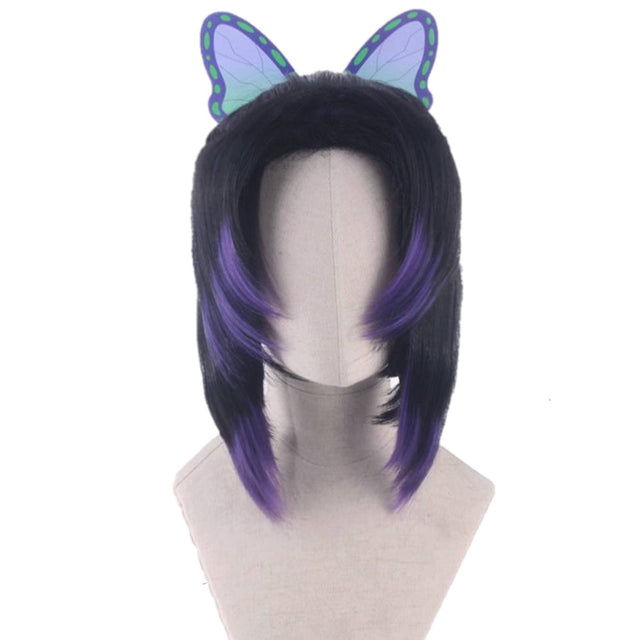 Insect demon killer cosplay wig